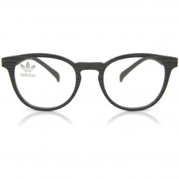 Adidas Originals AOR009O/N BHS.071 Men's Eyeglasses Grey Size 48 - Blue Light Block Available