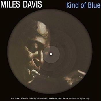 kind of blue lp [Vinilo]