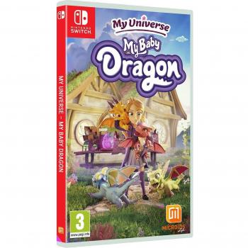My Universe - My Baby Dragon para Nintendo Switch