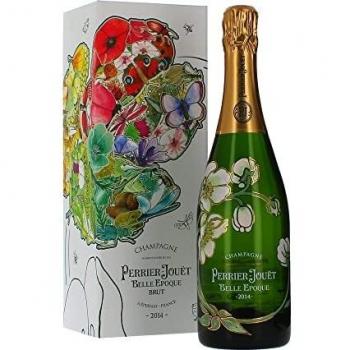 Perrier-Jouët Belle Epoque Champagne Brut 2014 12,5% Vol