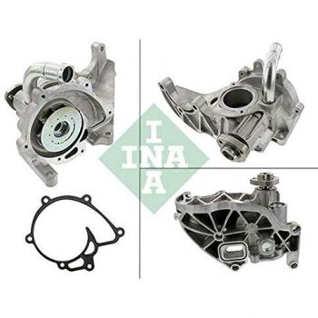 Bomba de Agua INA 538 0710 10 con Junta para VAUXHALL OPEL CHEVROLET