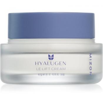 Mizon Hyalugen Le Lift Cream 50ml - Smoothing Anti-Wrinkle Cream for Nourishing Skin and Maintaining Natural Hydration, Firming Properties
