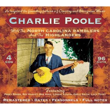 With The North Carolina Ramblers & The Highlanders