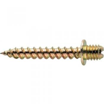 TIRAFONDO ABRAZ.M-6x30 DOBLE ROSCA marca CELO