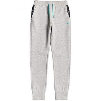 Quiksilver - Pantalón de Chándal - Niños 8-16 - Gris