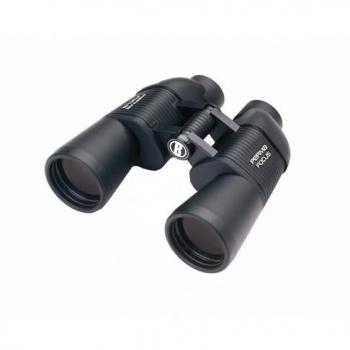 Bushnell 12x50mm PermaFocus - Prismático autoenfoque, negro