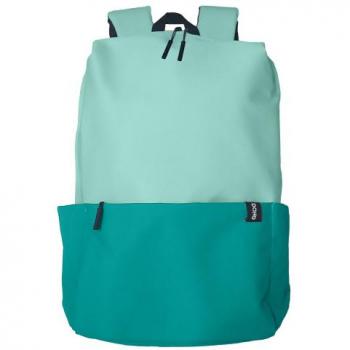 Mochila Escolar Ergonómica e Impermeable - 17 Litros - Color Turquesa