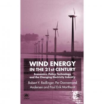 Wind Energy in the 21st Century: Economics, Policy, Technology & the Changing Electricity Industry by Palgrave Macmillan Ltd