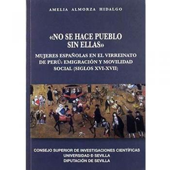NO SE HACE PUEBLO SIN ELLAS