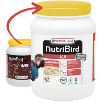 Versele-Laga NutriBird A19 High Energy Baby Bird Food 800g