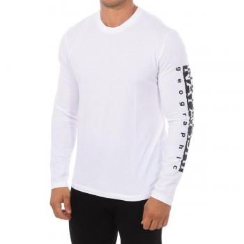 Camiseta manga larga y cuello redondo NP0A4H9C hombre Napapijri