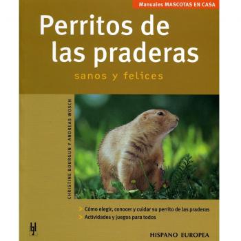 Perritos de las praderas