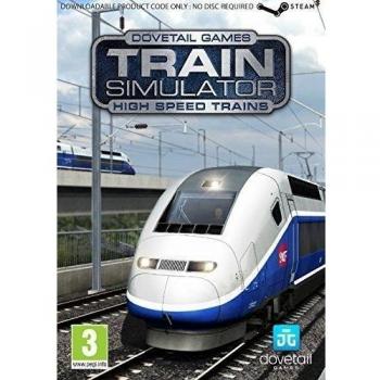 Train Simulator: High Speed Trains