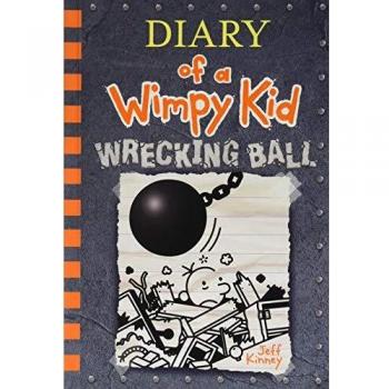 Wrecking Ball (Diary of a Wimpy Kid Book 14) (Hardcover)