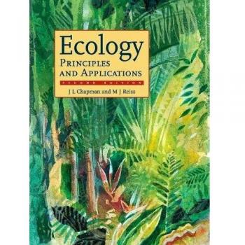 Ecology: Principles and Applications