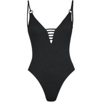 Banana Moon Women's 1-Piece Swimsuit Miller Santafe