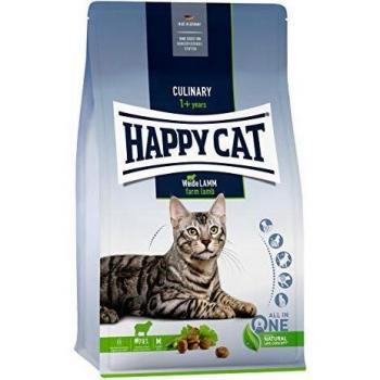 Happy Cat Culinary Adult con cordero de pasto - 1,3 kg