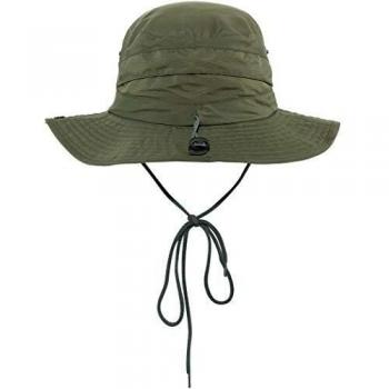 Regatta Hiking WR Gorro/Sombrero, Unisex Adulto, Verde grisáceo, FR : Taille Unique