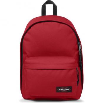 Mochila Eastpak Out of Office Beet Burgundy, Mochilas Hombre Marca Eastpak Modelo 154314, Unisex