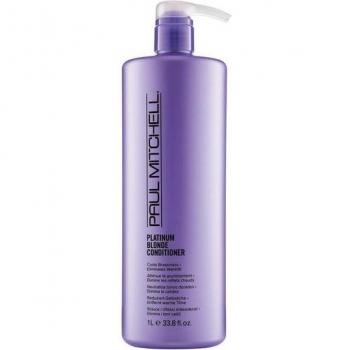 Paul Mitchell Platinum Blonde Conditioner 1000ml (33.8 oz)