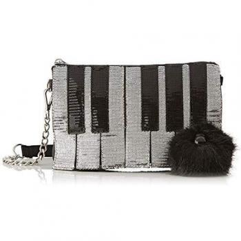 Kipling - Piano Bag, Bolsos bandolera Mujer, Multicolor