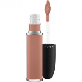 MAC Cosmetics Retro Matte Liquid Lipcolour - Lady Be Good 5 ml