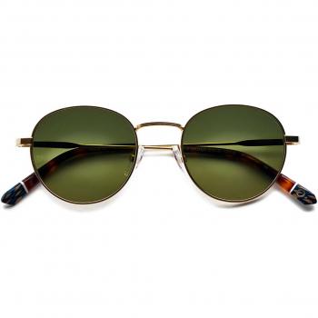 Etnia Barcelona Le Marais II Gold Men's Sunglasses 49mm