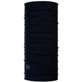 Buff Men's Coolnet UV+ Solid Black, One Size