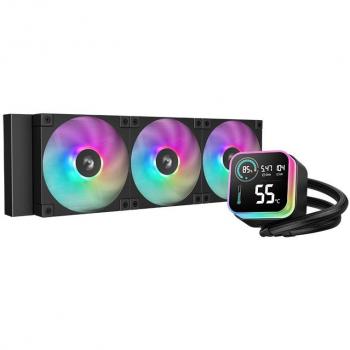 DeepCool LQ360 360mm ARGB All-in-One Liquid CPU Cooler