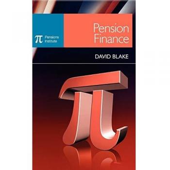 Pension Finance: Design and Economics (John Wiley & Sons, Inc.)