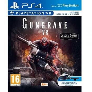 Gungrave VR The Loaded Coffin Edition