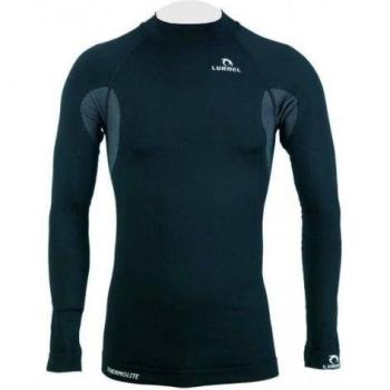 LURBEL - Lurbel CAMISETA VOLCAN NEGRO - LBL-291 - L