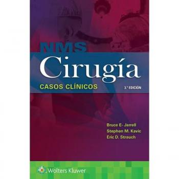 NMS CIRUGIA CASOS CLINICOS 3ªED: Casos Clínicos