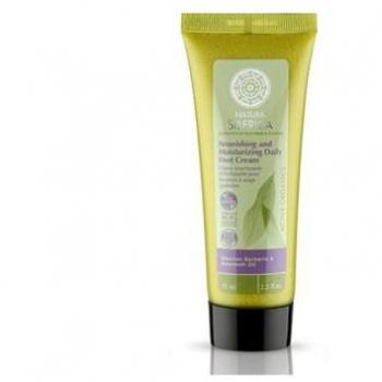 Crema de Pies - Cuidado Diario - Natura Siberica