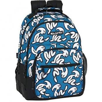 Mochila Safta Escolar de El Niño, 320x150x420mm
