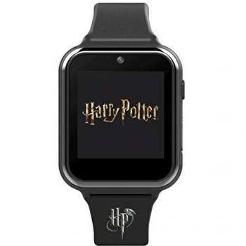 Harry Potter Kids Digital Smart Watch with Black Silicone Strap