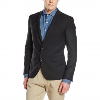 Celio Duhit-Chaqueta de traje Hombre    negro 56