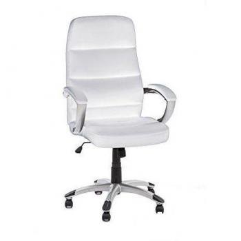Italian Office Silla De Oficina Berlino Blanco