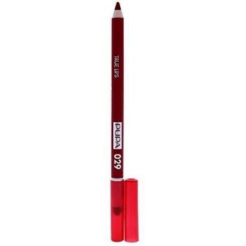 PUPA Milano True Lips Ultra-Pigmented Lip Liner 1.2g - Fire Red