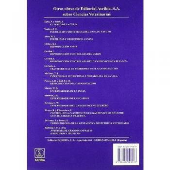 Cuidados de la vaca lechera gestante