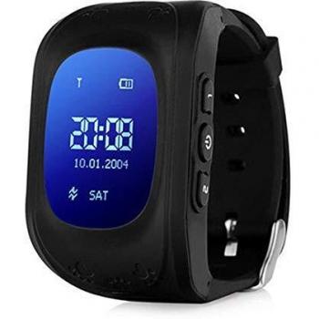 E-NUC Reloj Security GPS Kids G36 Negro