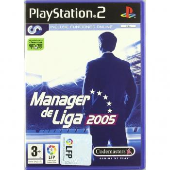 Manager de liga 2005