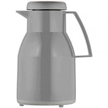 Jarra Isotérmica Wash Helios 1000ml Gris Redonda