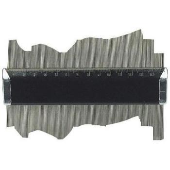 Limit 97390108 Medidor de Perfiles 150x48mm - DEDIDOR DE PERFILES, Profundidad máxima 48 mm