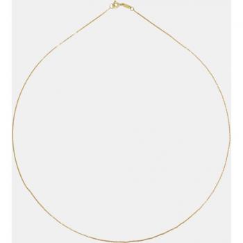 Cadena de oro amarillo de alta calidad en El Corte Inglés