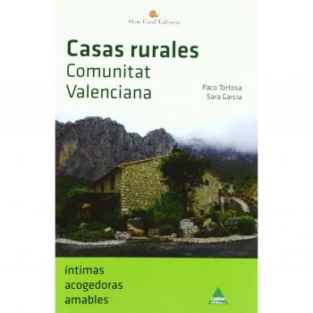 CASAS RURALES COMUNITAT VALENCIANA
