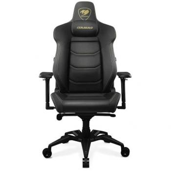 Cougar Armor Evo Royal Gaming Chair Black
