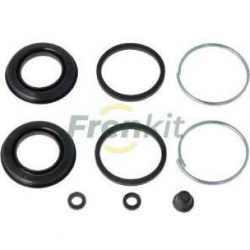 FRENKIT Juego de reparación para pinza de freno 233001, incluye todos los componentes necesarios para la reparación de pinzas de freno, fabricado con materiales de alta calidad, diseñado para asegurar un rendimiento óptimo y durabilidad,