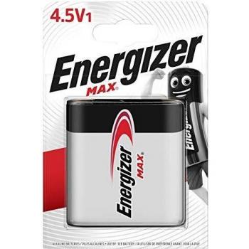 Energizer Max 3LR12 Alkaline Battery 4.5 V