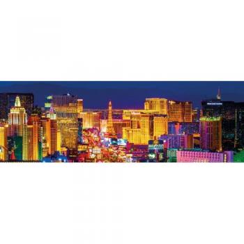 GB eye LTD, Las Vegas, Strip, Poster Puerta, 53 x 158 cm